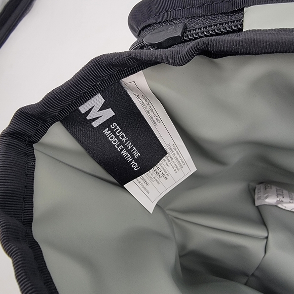 TIMBUK2 Dolores Chiller Insert Gunmetal Gray Size Medium - Picture 9 of 10